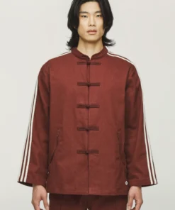 Edison Chen Clot Track Jacket