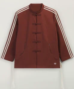 Edison Chen Track Clot Jacket