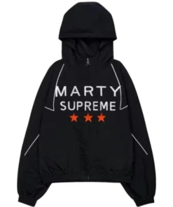 Marty Supreme Mikhail Sergachev Jacket