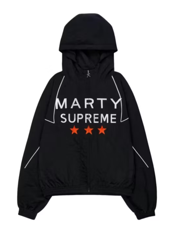 Marty Supreme Mikhail Sergachev Jacket