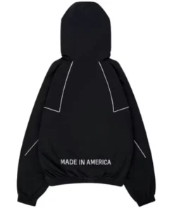 Mikhail Sergachev Marty Supreme Black Jacket