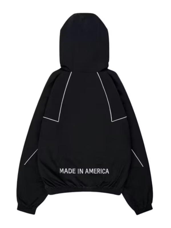 Mikhail Sergachev Marty Supreme Black Jacket