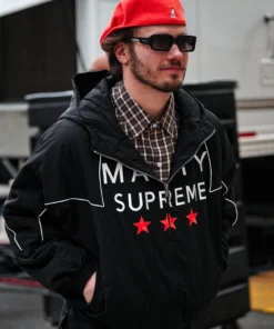 Mikhail Sergachev Marty Supreme Jacket