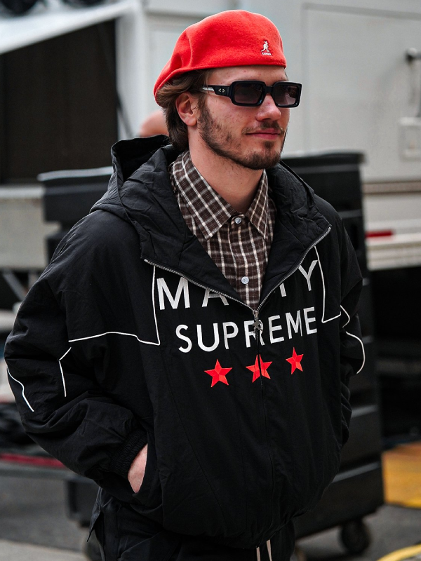 Mikhail Sergachev Marty Supreme Jacket