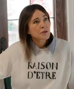 Shrinking S03 Christa Miller Raison D’etre Sweatshirt