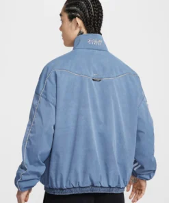 2026 NBA All-Star Game On-Court Full-Zip Game Jacket