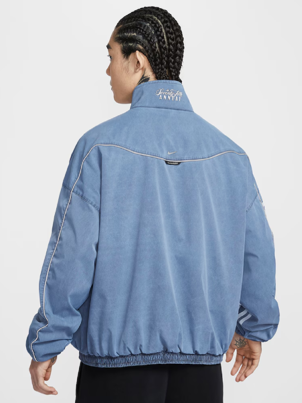 2026 NBA All-Star Game On-Court Full-Zip Game Jacket