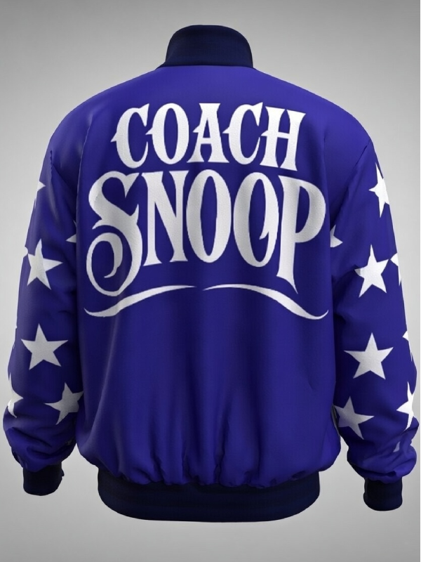 2026 Winter Olympics Snoop Dogg Thiesse And Dropkin Jacket