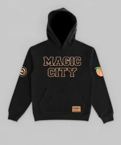 Atlanta Hawks Magic City Hoodie