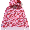 BAPE x Sanrio Hello Kitty & Kuromi Hoodie