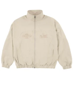 Bad Bunny x Super Tazón Off White Jacket