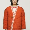 Edison Chen Clot Wrap Jacket