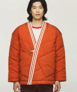 Edison Chen Clot Wrap Jacket