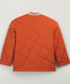 Edison Chen Wrap Clot Jacket