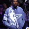 Kevin Durant 2026 NBA All Star Game Warm Up Jacket