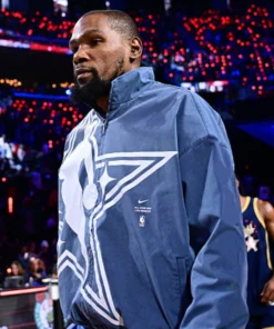 Kevin Durant NBA All Star Game 2026 Warm Up Jacket