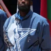 LeBron James Warm Up NBA All Star Game 2026 Jacket