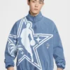 NBA All Star Game 2026 On Court Game Jacket
