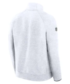 New England Patriots Super Bowl LX Opening Night Gray Sweatshirt