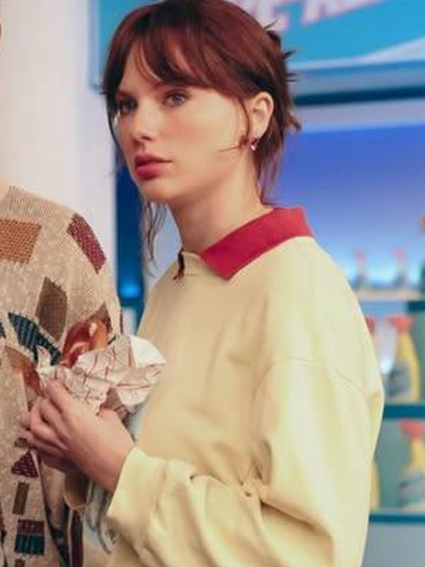 Opalite Taylor Swift Cat Sweatshirt