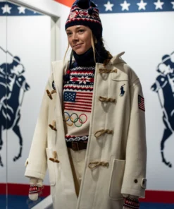 Opening Ceremony Team USA Toggle Coat