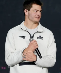 Opening Night New England Patriots Super Bowl LX Sweatshirt