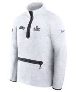 Seattle Seahawks Super Bowl LX Opening Night Sweatshirt