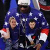 Snoop Dogg Winter Olympics 2026 Thiesse And Dropkin Jacket