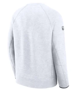 Super Bowl LX Seattle Seahawks Gray Opening Night Sweatshirt
