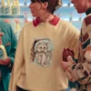 Taylor Swift Opalite Cat Sweatshirt