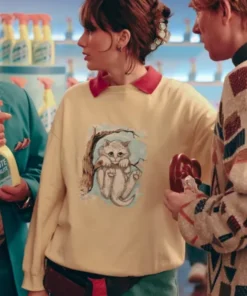 Taylor Swift Opalite Cat Sweatshirt