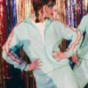 Taylor Swift Opalite Music Video Sequin Tracksuit
