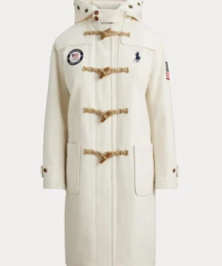 Team USA Opening Ceremony Toggle Coat