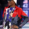 Winter Olympics 2026 Snoop Dogg Columbia Jacket