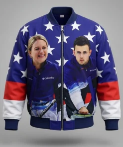 Winter Olympics 2026 Snoop Dogg Thiesse And Dropkin Jacket