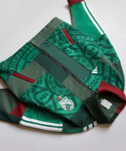 Adidas Mexico Worker 2026 Green Jacket