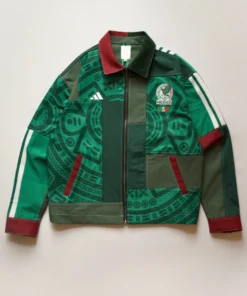 Adidas Mexico Worker 2026 Jacket