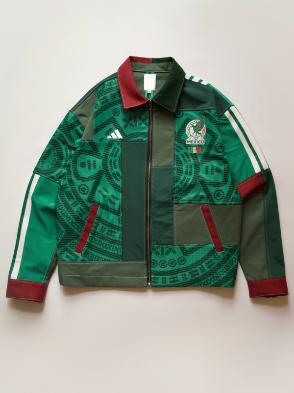 Adidas Mexico Worker 2026 Jacket