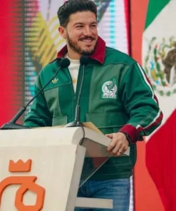 Adidas Mexico Worker Jacket