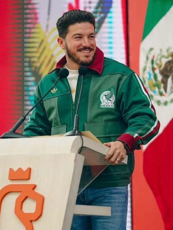 Adidas Mexico Worker Jacket