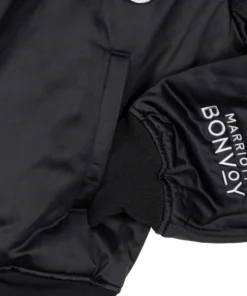 Adidas Y-3 x Mercedes-AMG PETRONAS F1 Team Black Jacket