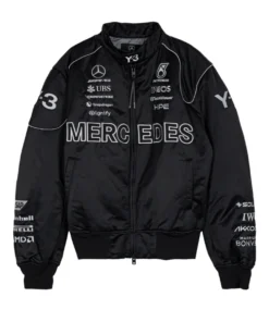 Adidas Y-3 x Mercedes Jacket