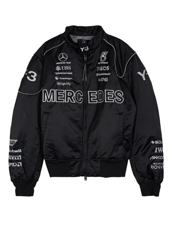 Adidas Y-3 x Mercedes Jacket