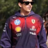 Charles Leclerc F1 Grand Prix Of China Hoodie