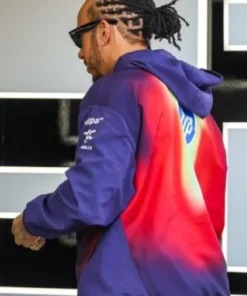 F1 Grand Prix Of China Lewis Hamilton Hoodie