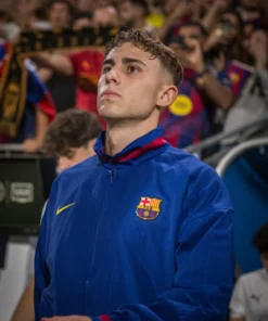FC Barcelona Academy Pro Jacket