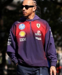 Lewis Hamilton F1 Grand Prix Of China Hoodie