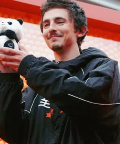 Marty Supreme Chinese Jacket