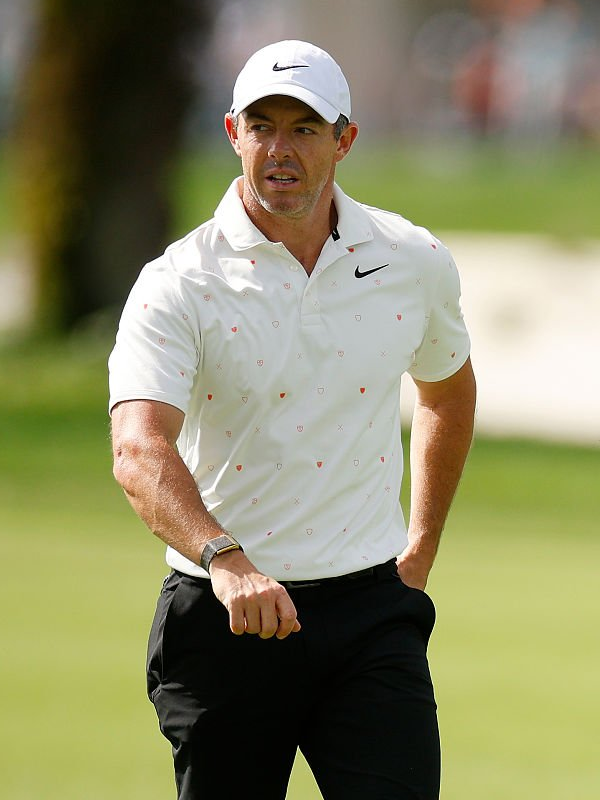 Rory McIlroy 2026 Arnold Palmer Invitational Shirt