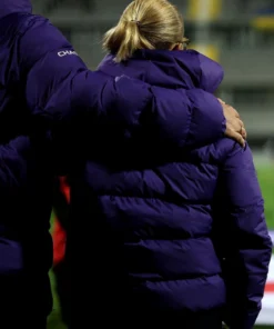 Sarina Wiegman FIFA Womens World Cup Qualifier Puffer Jacket